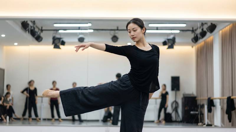 麻豆传媒舞蹈视频